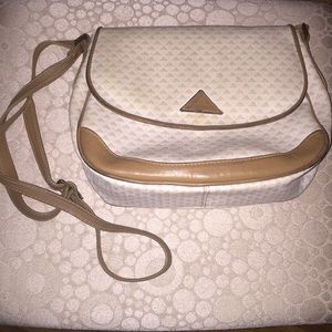 VINTAGE 1980s LIZ CLAIBORNE CROSSBODY BAG